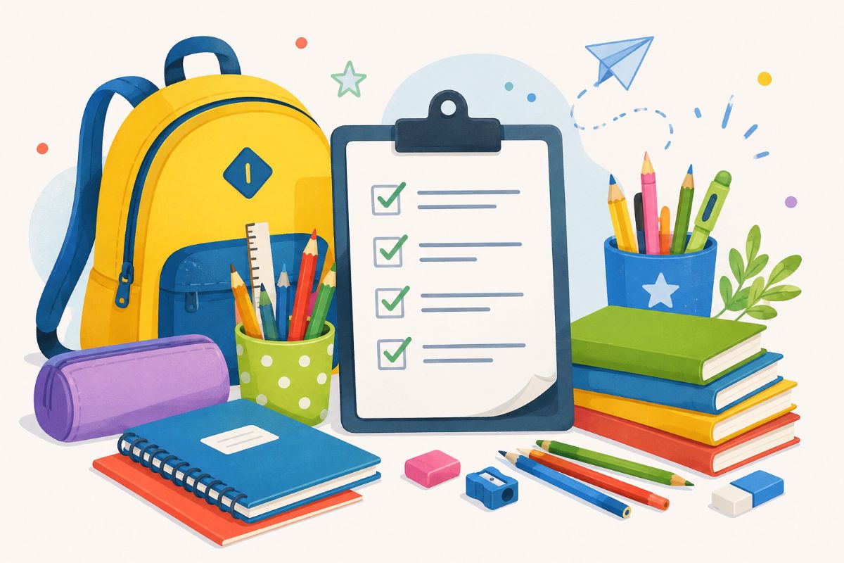 Elenco materiali classi prime - scuola primaria