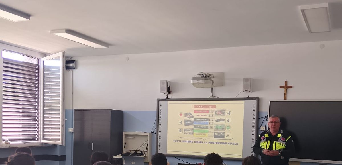 9 maggio 2026 giornata con la Protezione Civile 10^ edizione